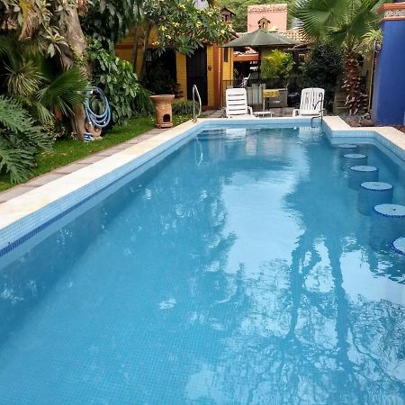 Casa De Como Ajijic Exterior foto