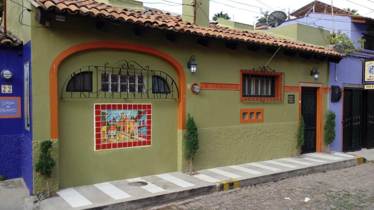 Casa De Como Ajijic Exterior foto