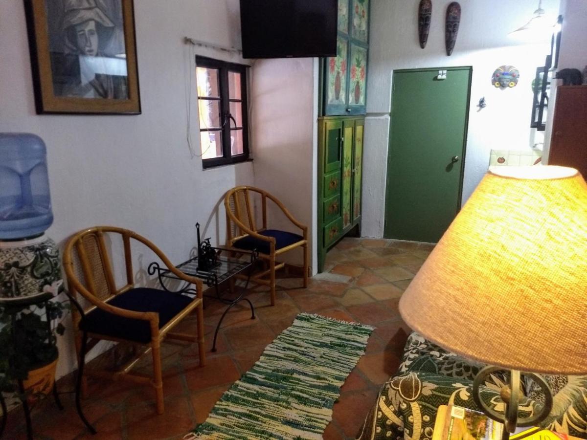Casa De Como Ajijic Exterior foto